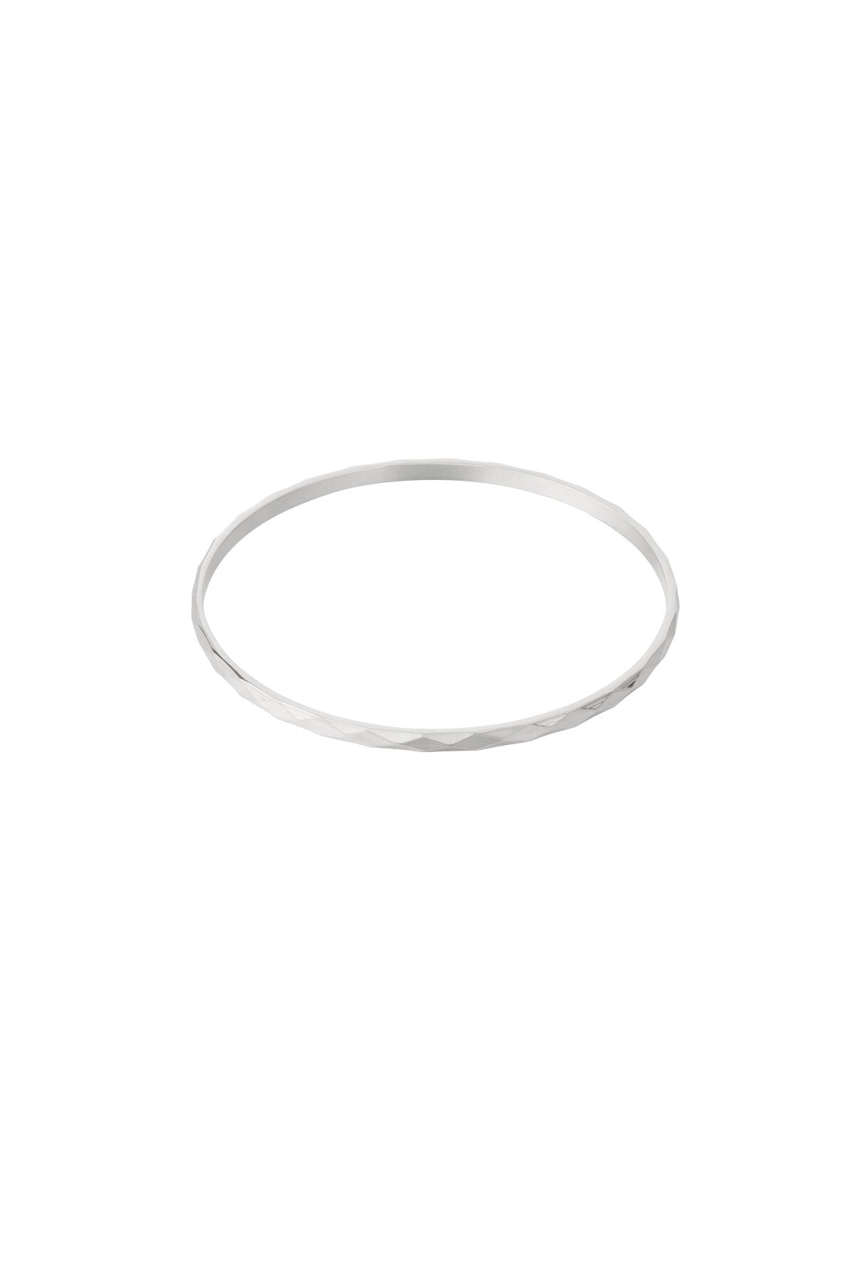 Gladde bangle