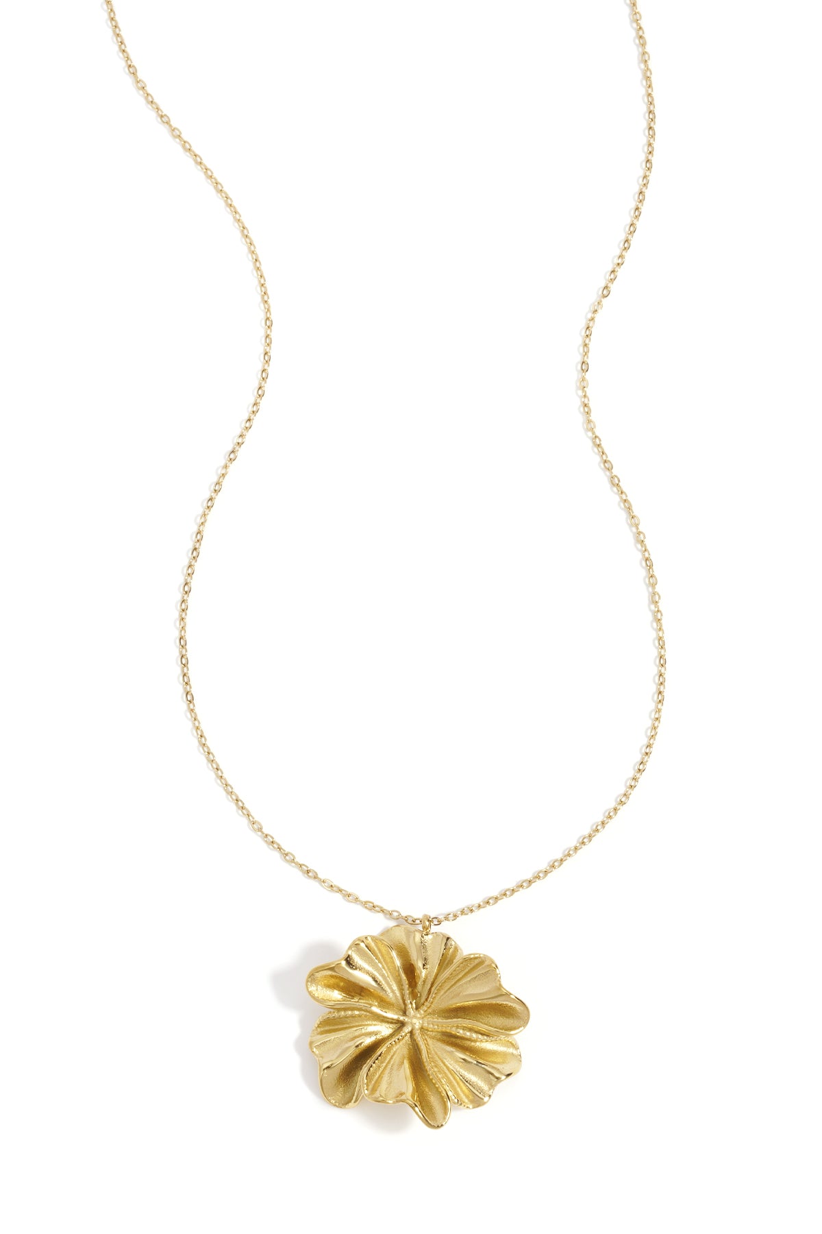 Amour flower ketting