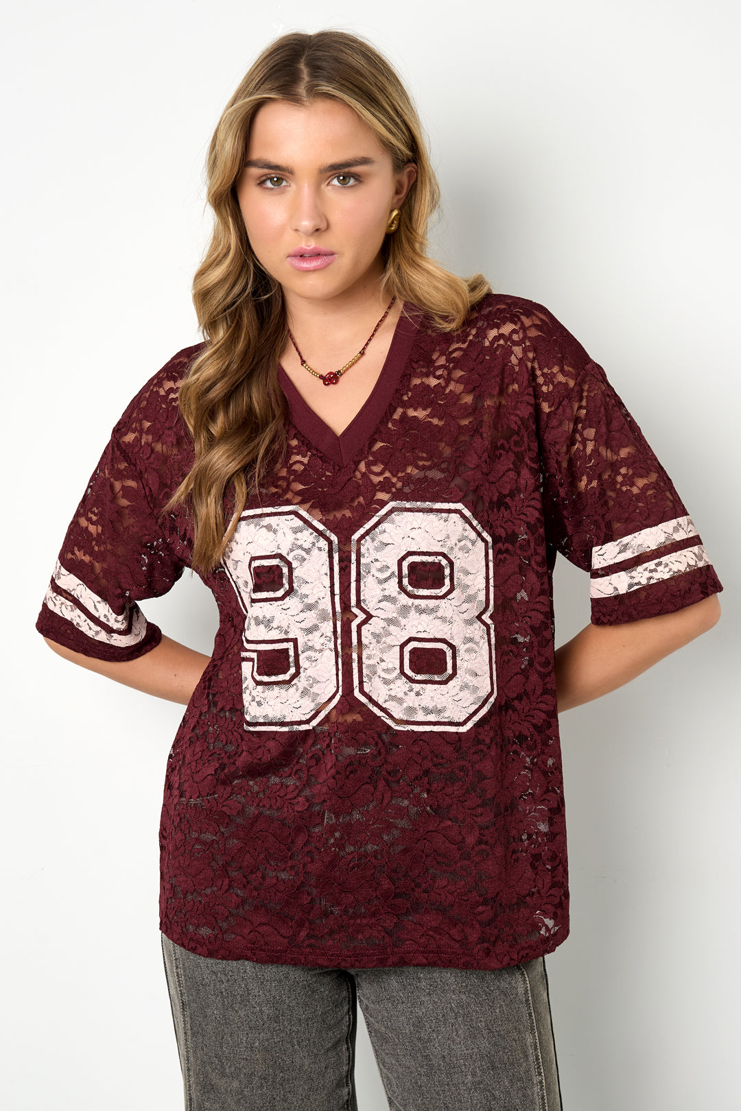 98 vintage oversized shirt