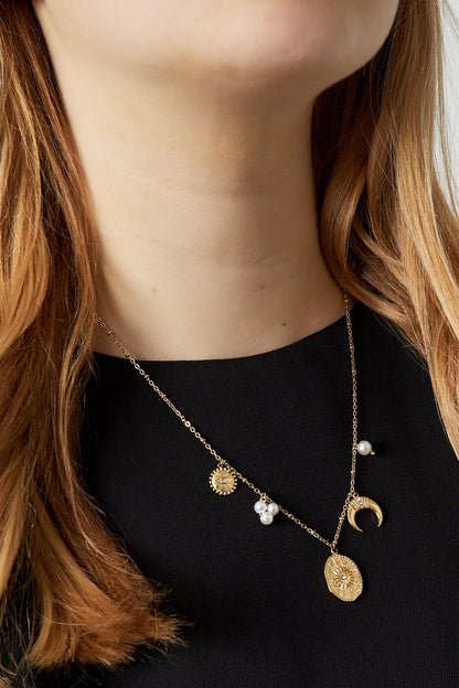 Maan ketting