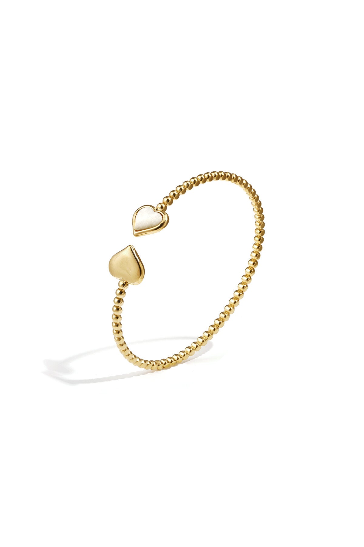 Luxe bangle diamantjes