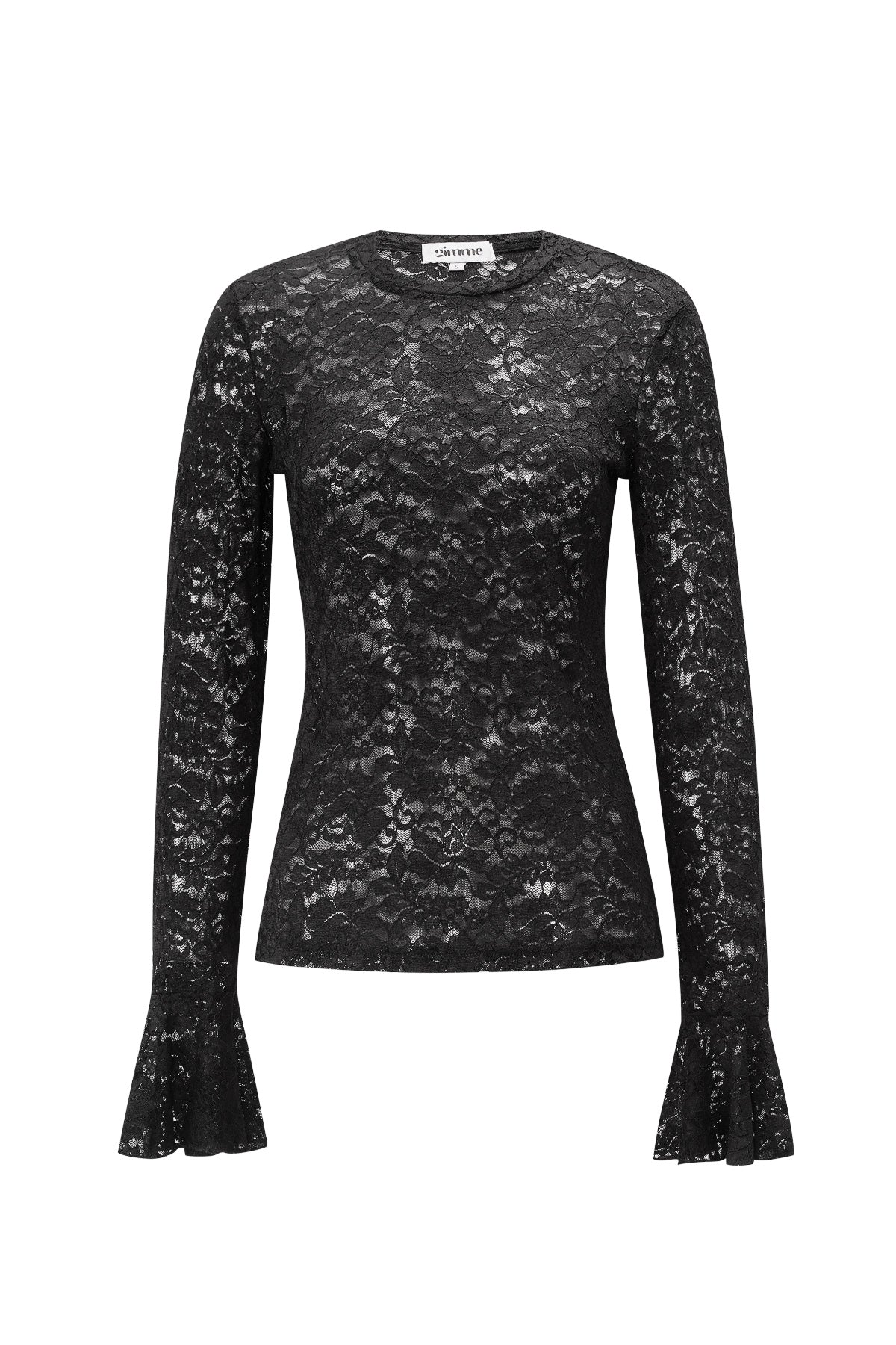 Romantic Lace Top