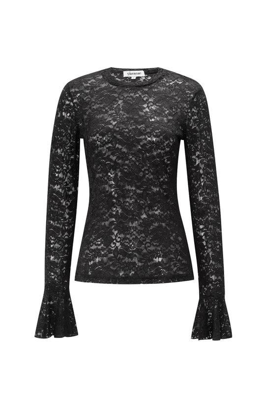 Romantic Lace Top