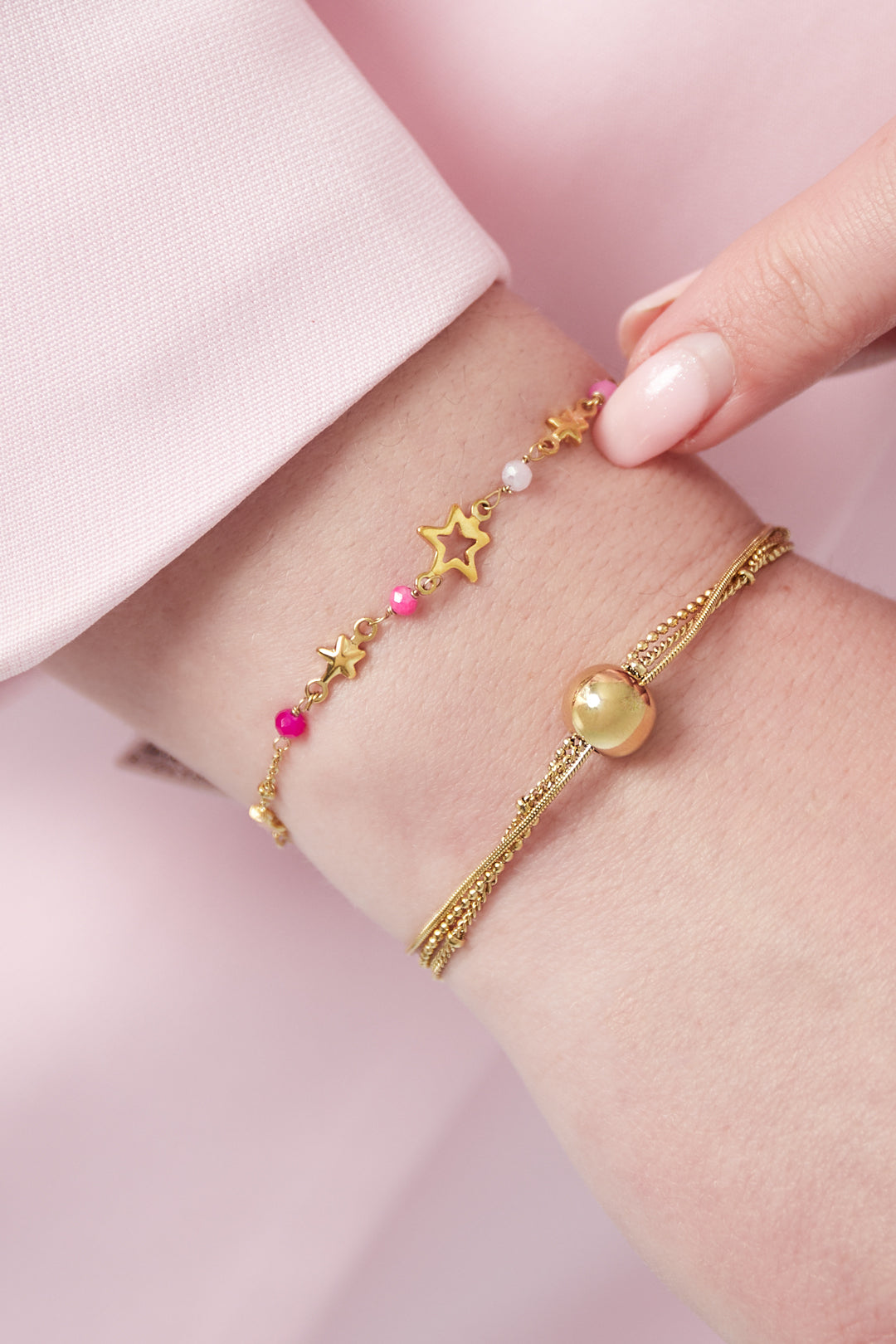 Starr Liefdesarmband