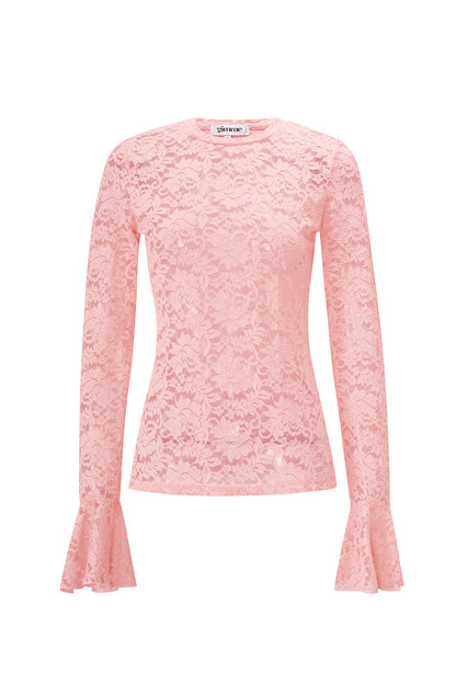 Romantic Lace Top