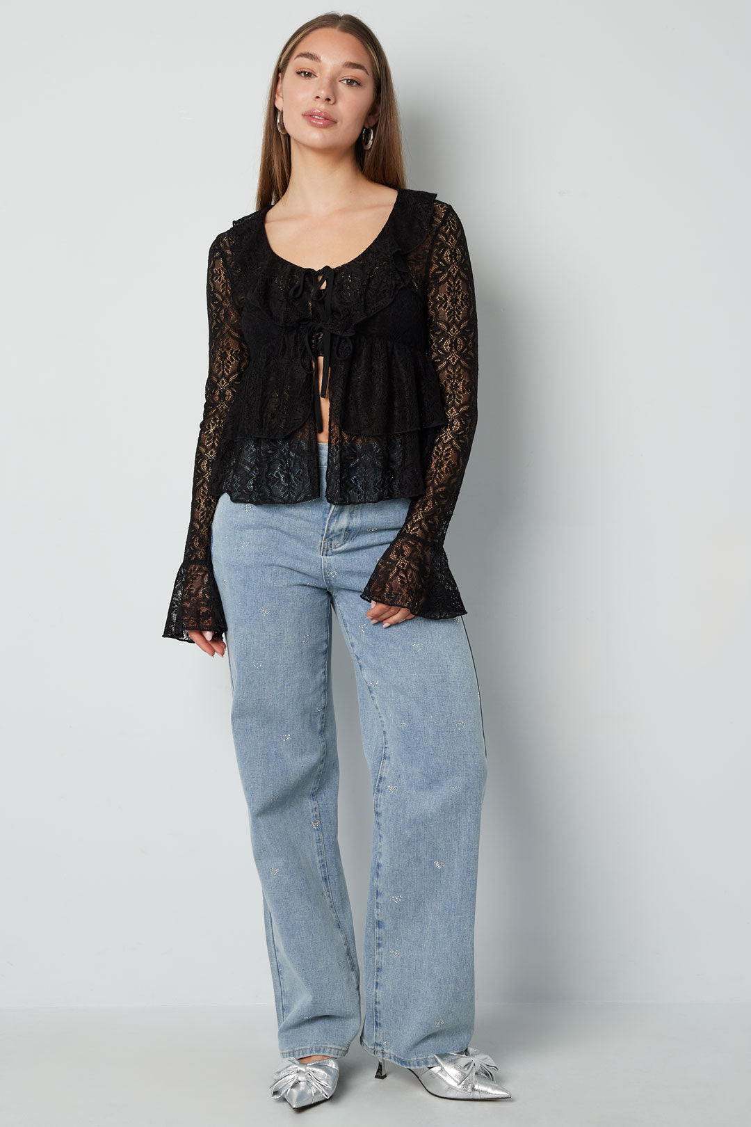 Kanten long sleeve 