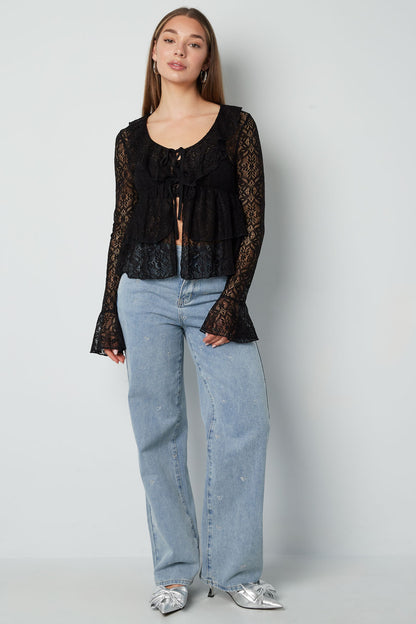Kanten long sleeve 