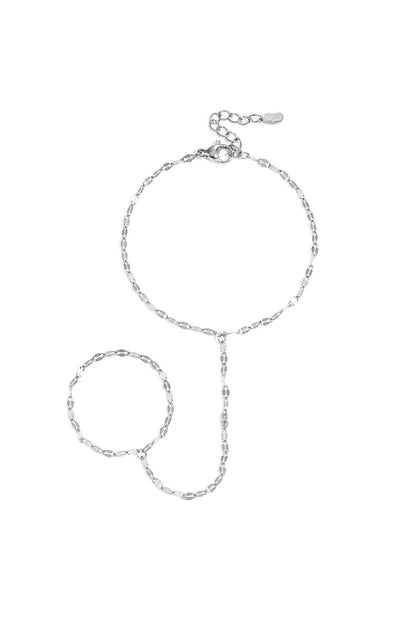 Hand chain chunky 
