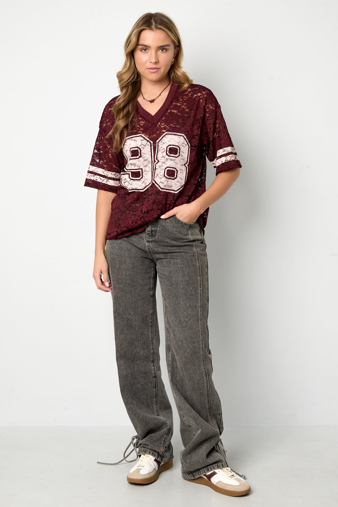 98 vintage oversized shirt