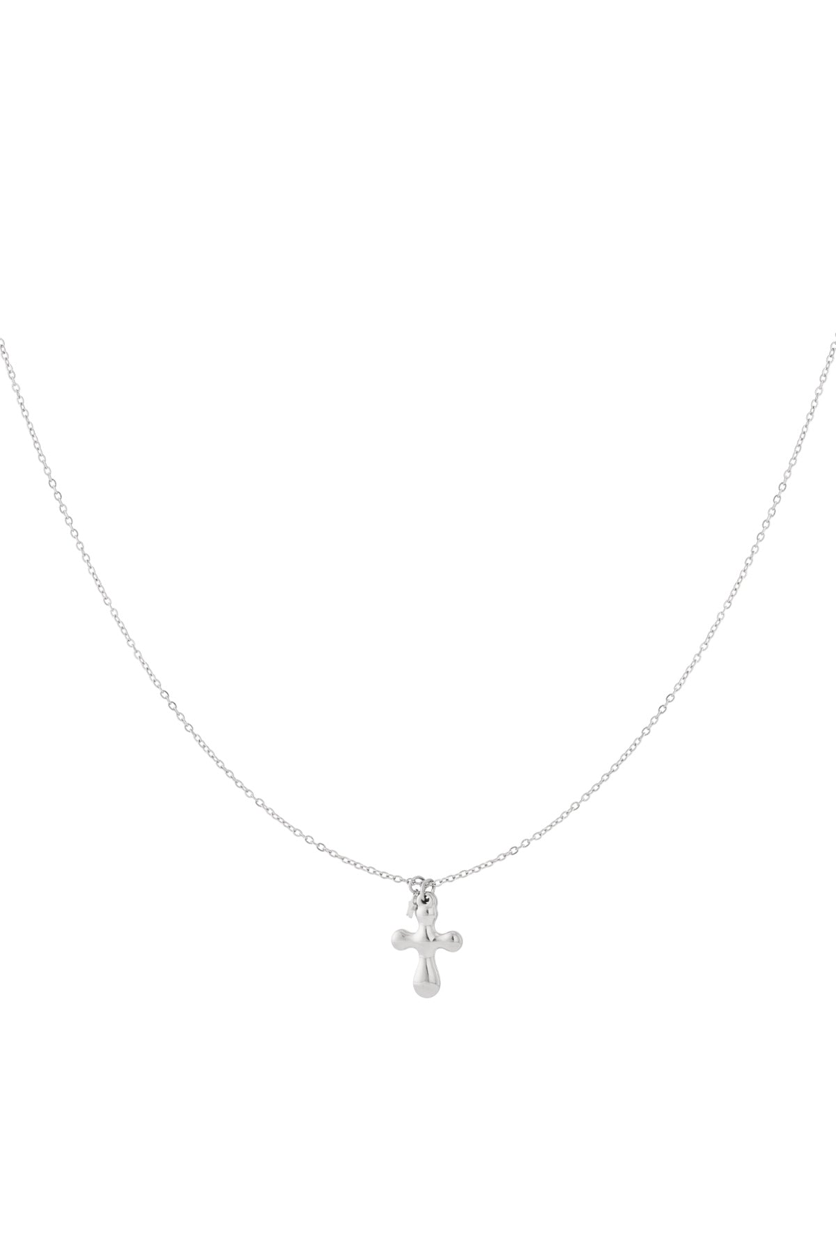 Ketting met kruisje