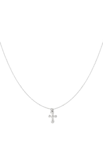 Ketting met kruisje
