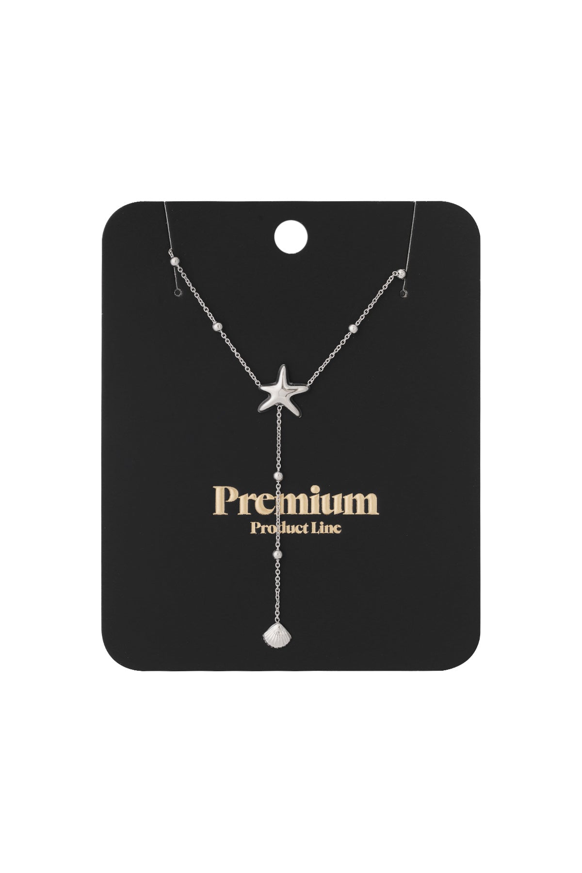 Star shell ketting