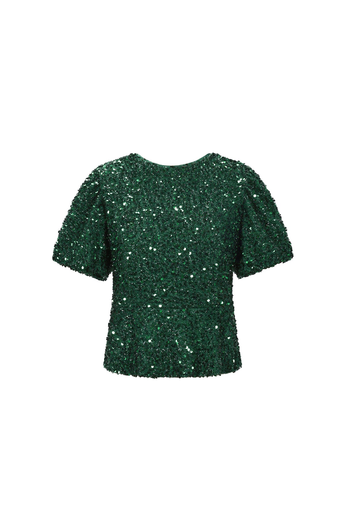 Glitter top