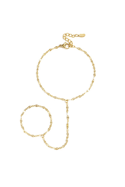 Hand chain chunky 