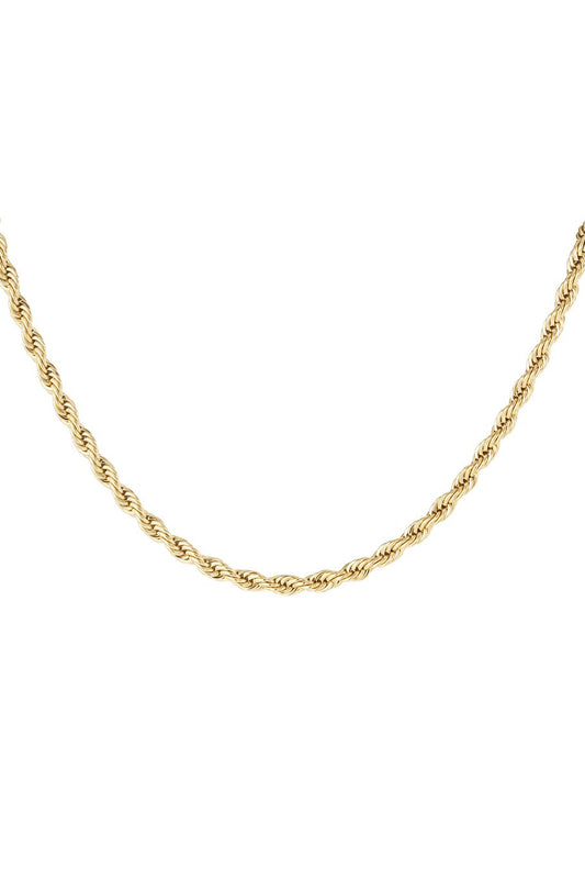 Amour rope ketting