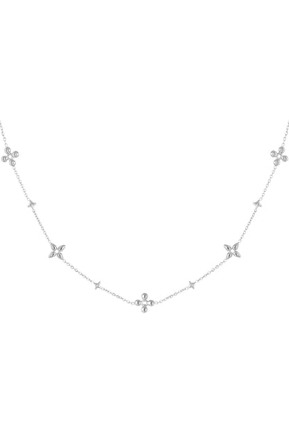 flowerparty ketting