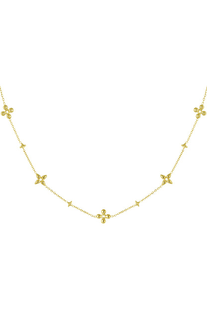 flowerparty ketting