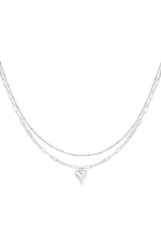 Laagjes van Liefde ketting