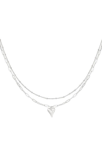Laagjes van Liefde ketting