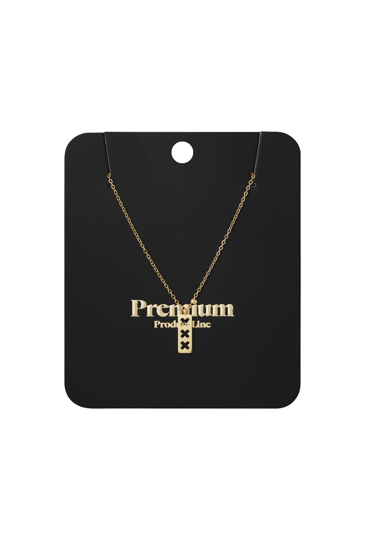 trio x ketting