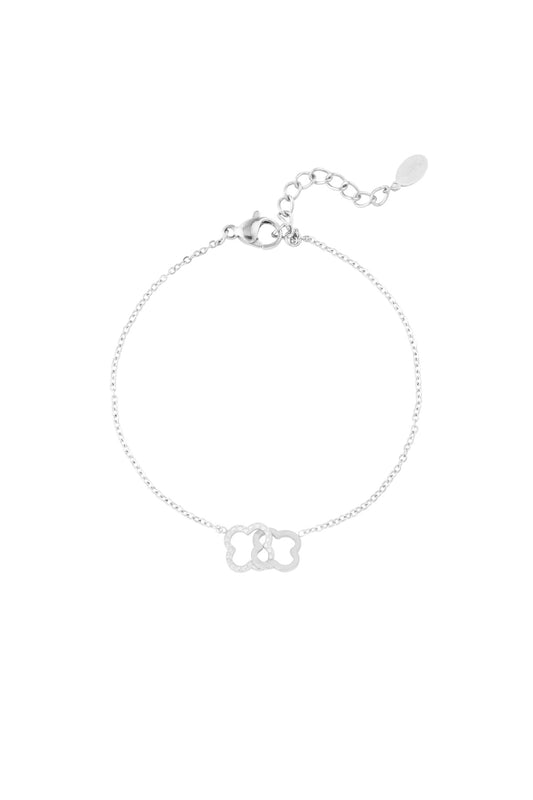 Never ending luck armbandje