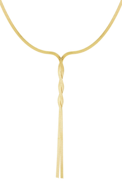gedraaide ketting