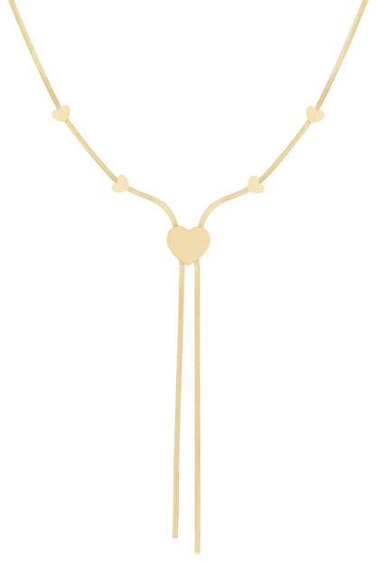 Heartstrings ketting