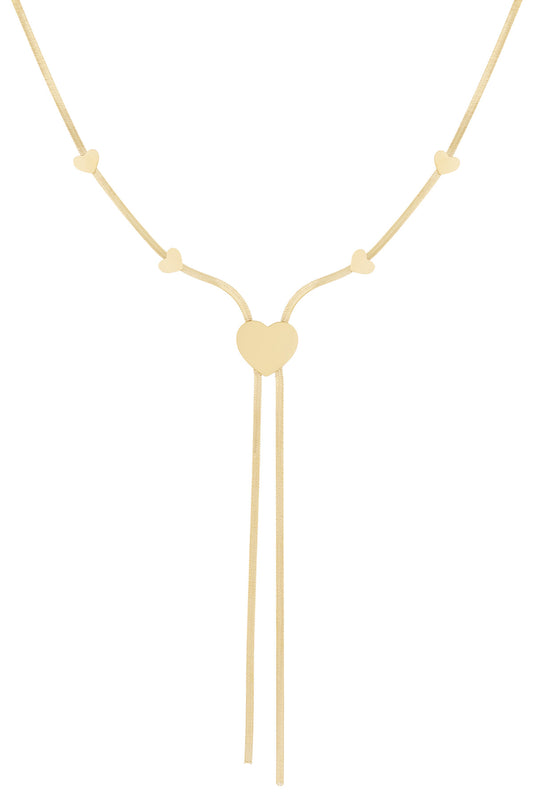 Heartstrings ketting