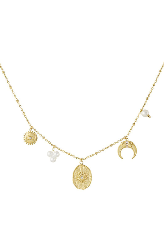 Maan ketting