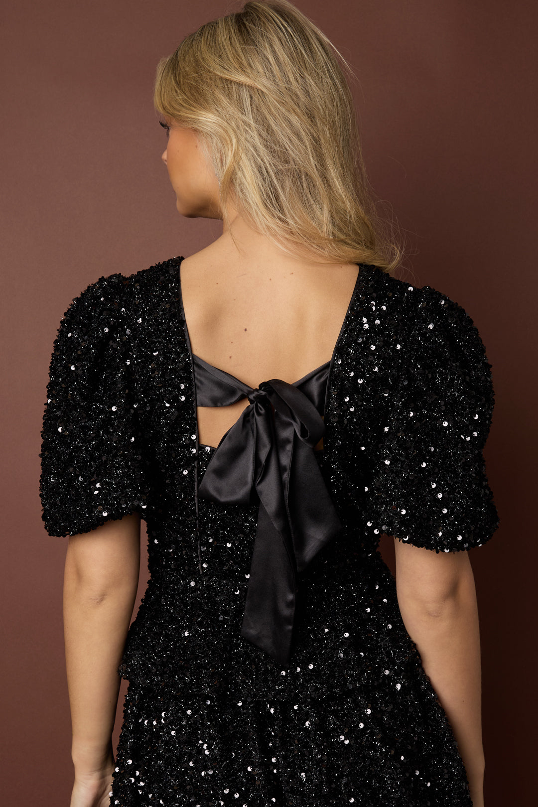 Glitter top