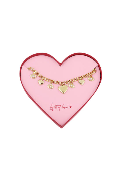 gift of love eyes on you ketting