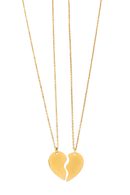 My bestie ketting
