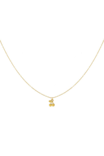 Cherry ketting