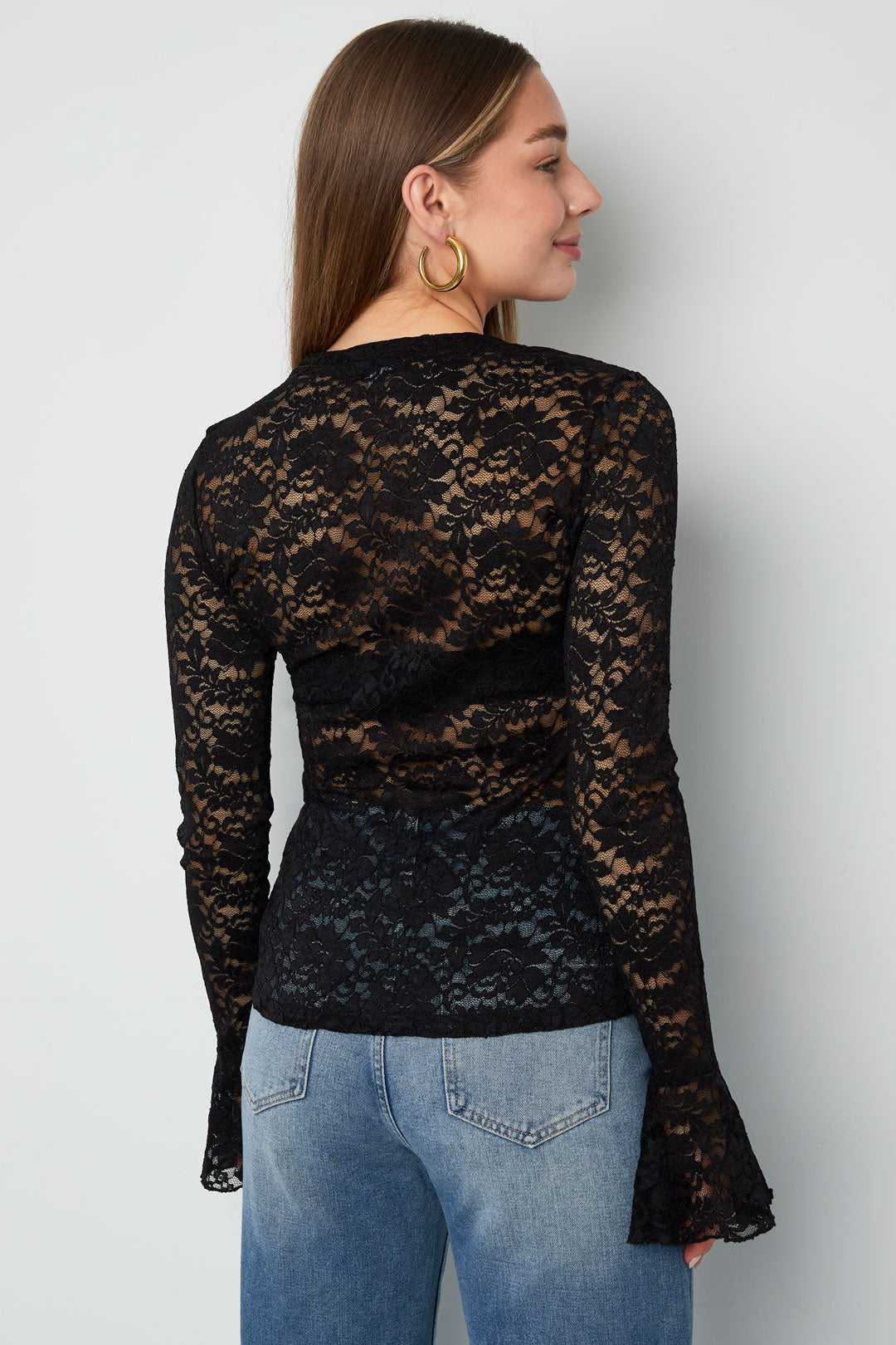 Romantic Lace Top