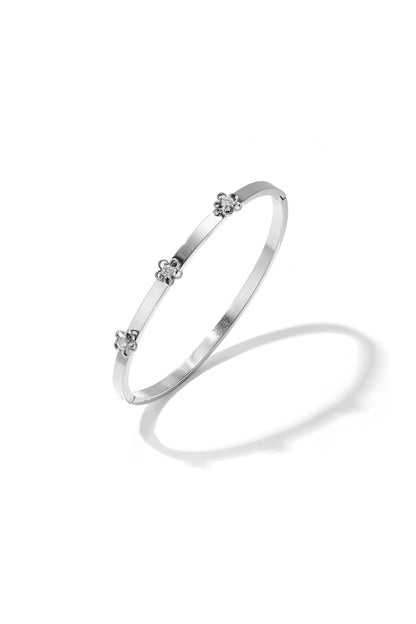 Bangle kleine diamantjes