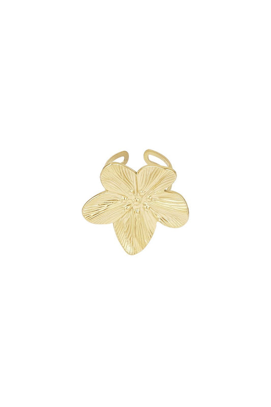 Flower ring