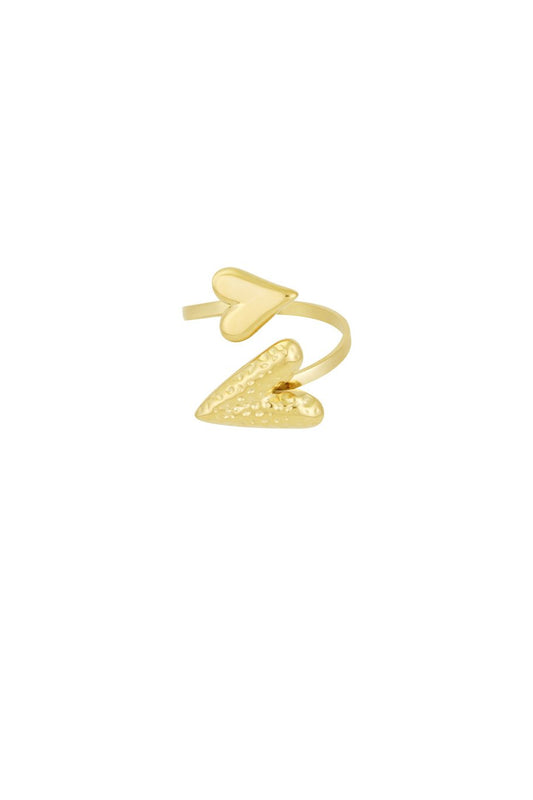 Dual hartjes ring