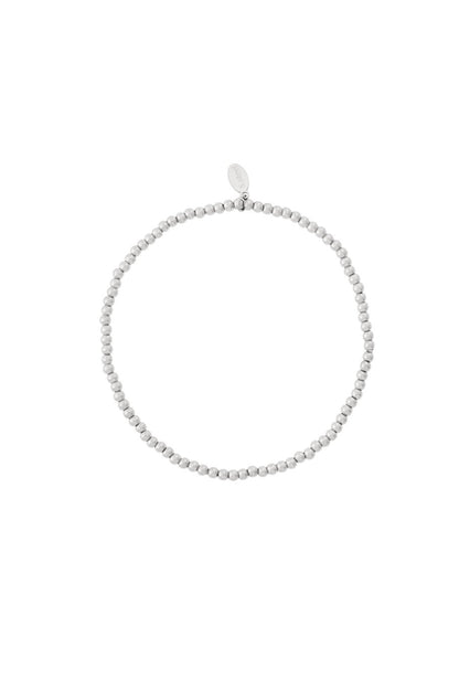Kralen armband 2,5mm
