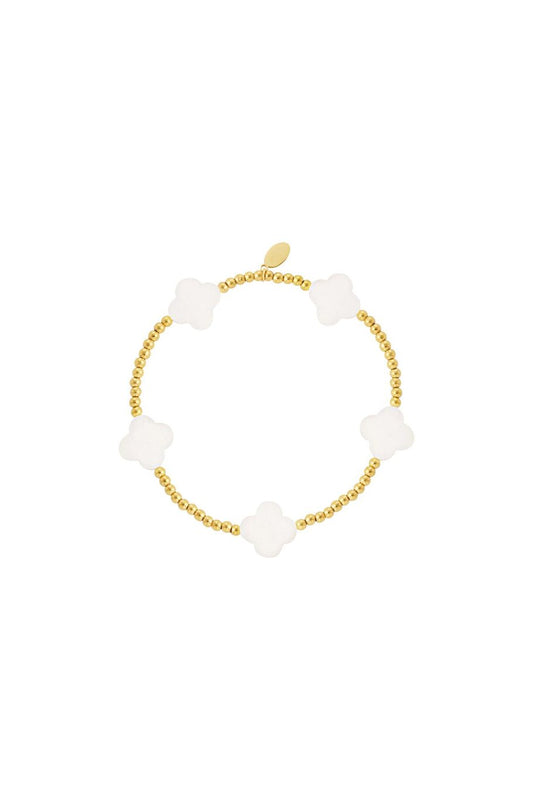 Celeste Blanc armbandje