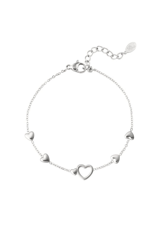 Armband all you need is love