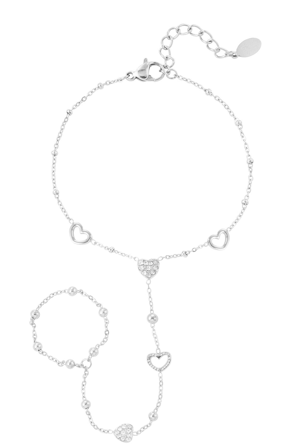 Handchain spring love