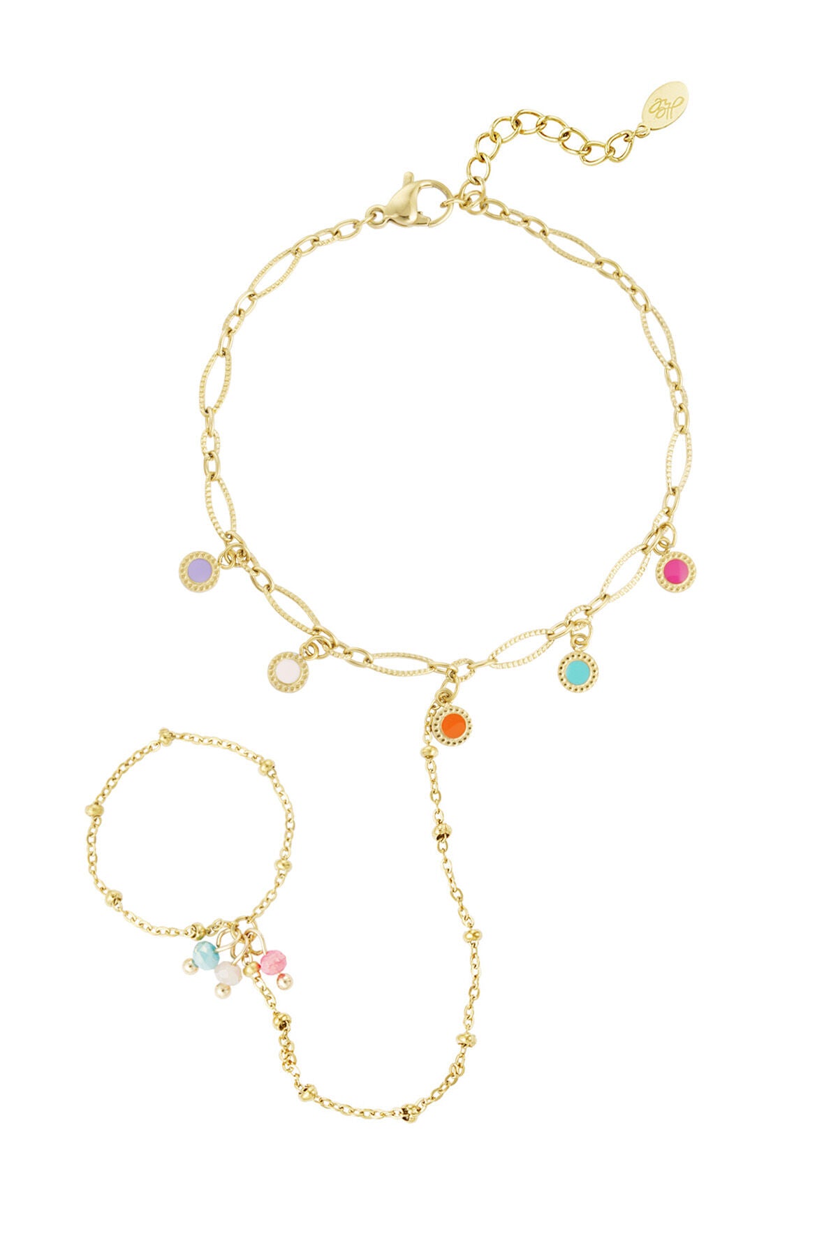 Handchain color cool