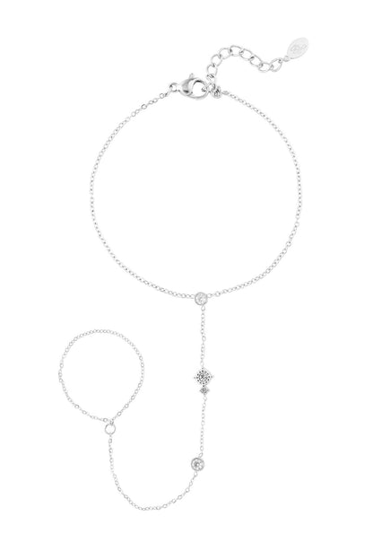 Handchain sparkle night