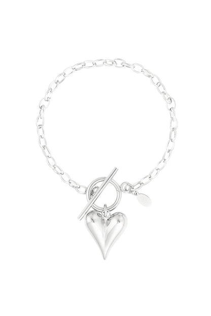 Love lies armband