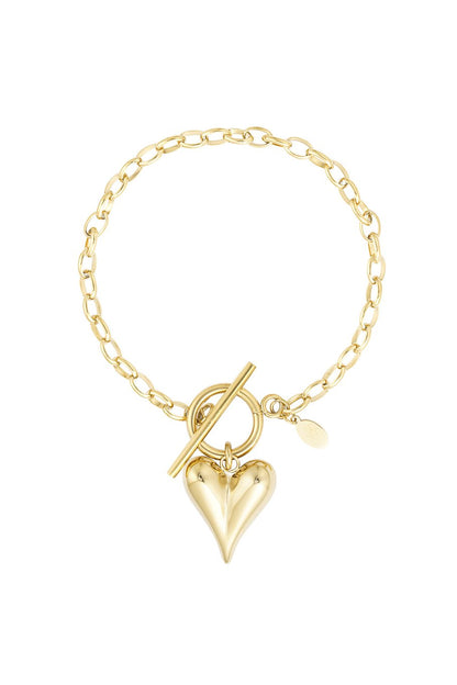 Love lies armband