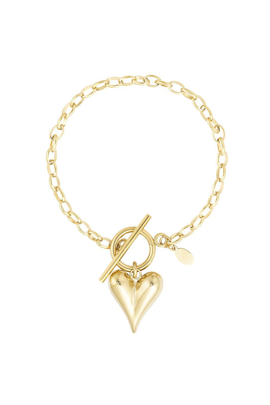 Love lies armband