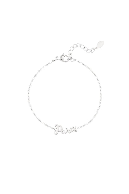 Paris armbandje