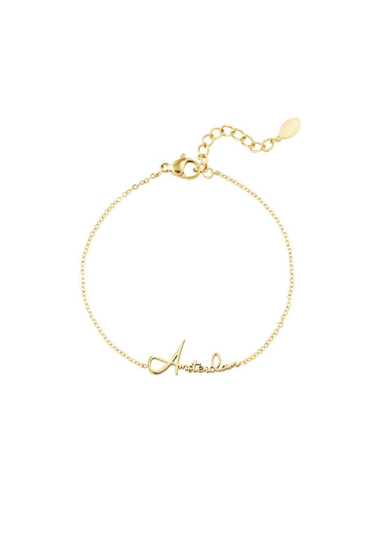 Amsterdam armbandje