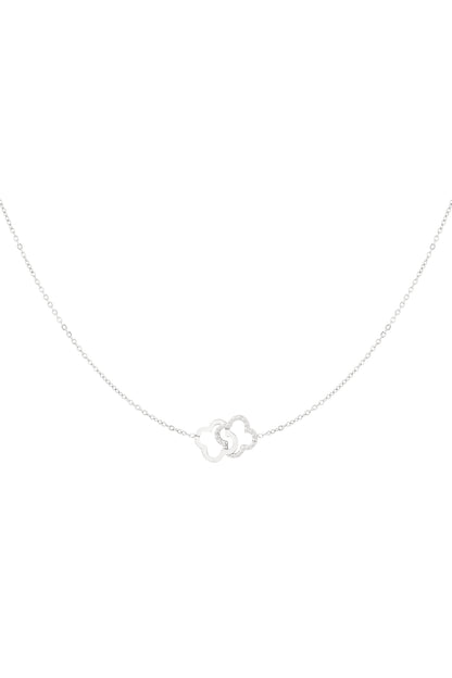 Never ending luck ketting