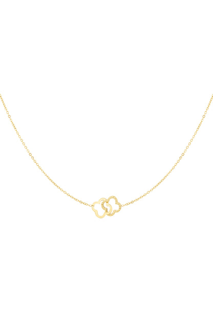 Never ending luck ketting
